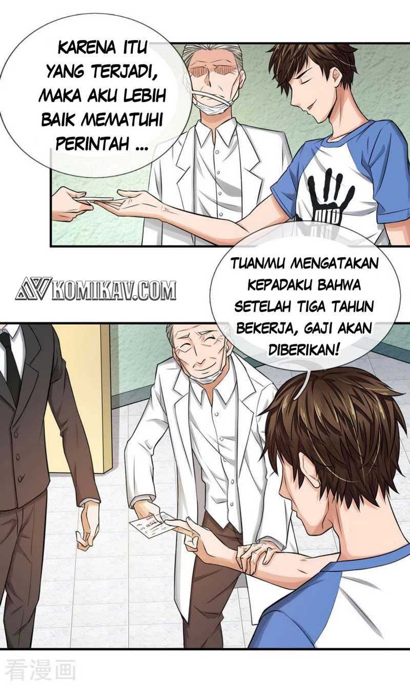 Super Medical Fairy in The City Chapter 07