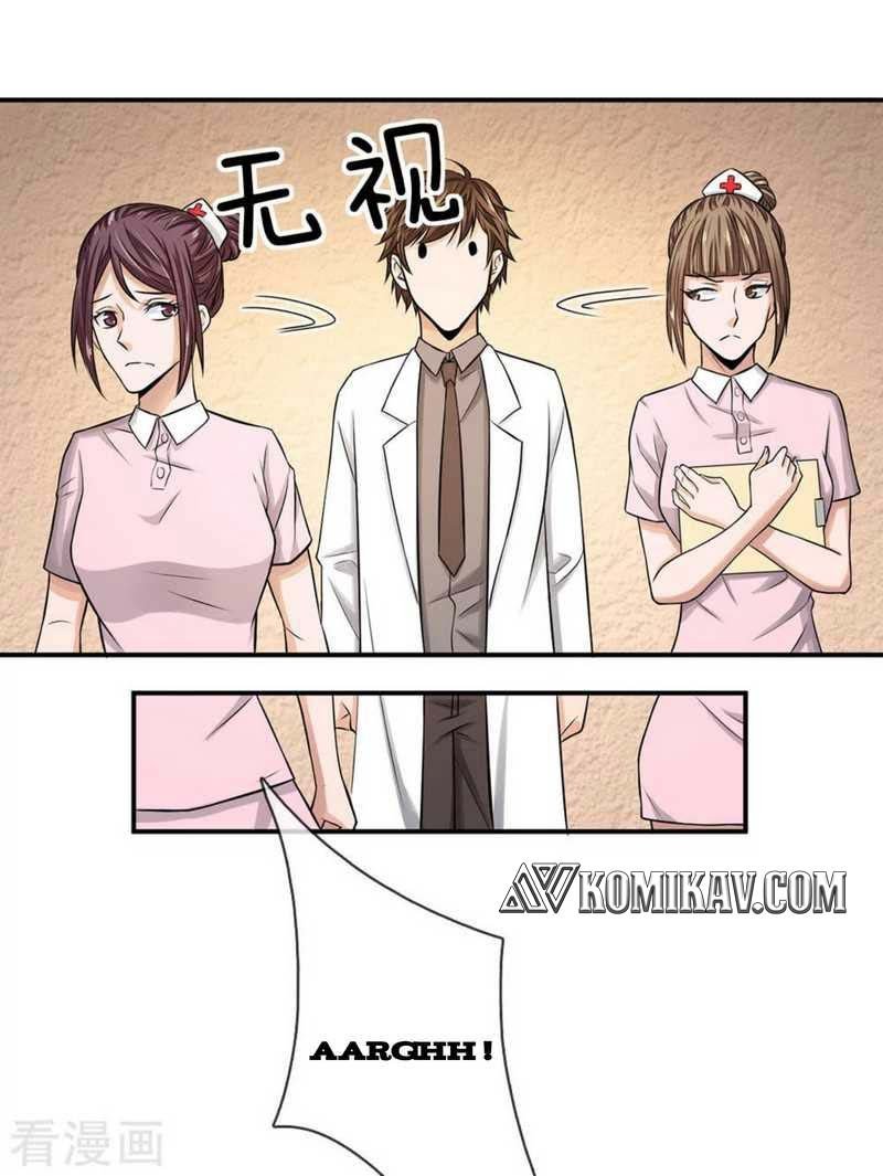 Super Medical Fairy in The City Chapter 07