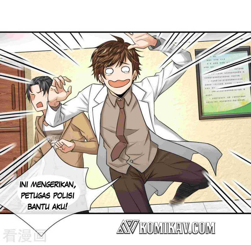 Super Medical Fairy in The City Chapter 10