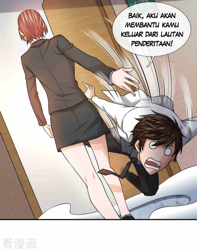 Super Medical Fairy in The City Chapter 10