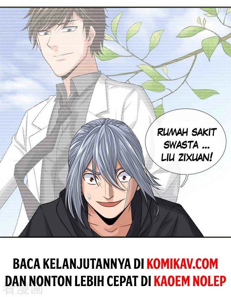Super Medical Fairy in The City Chapter 17