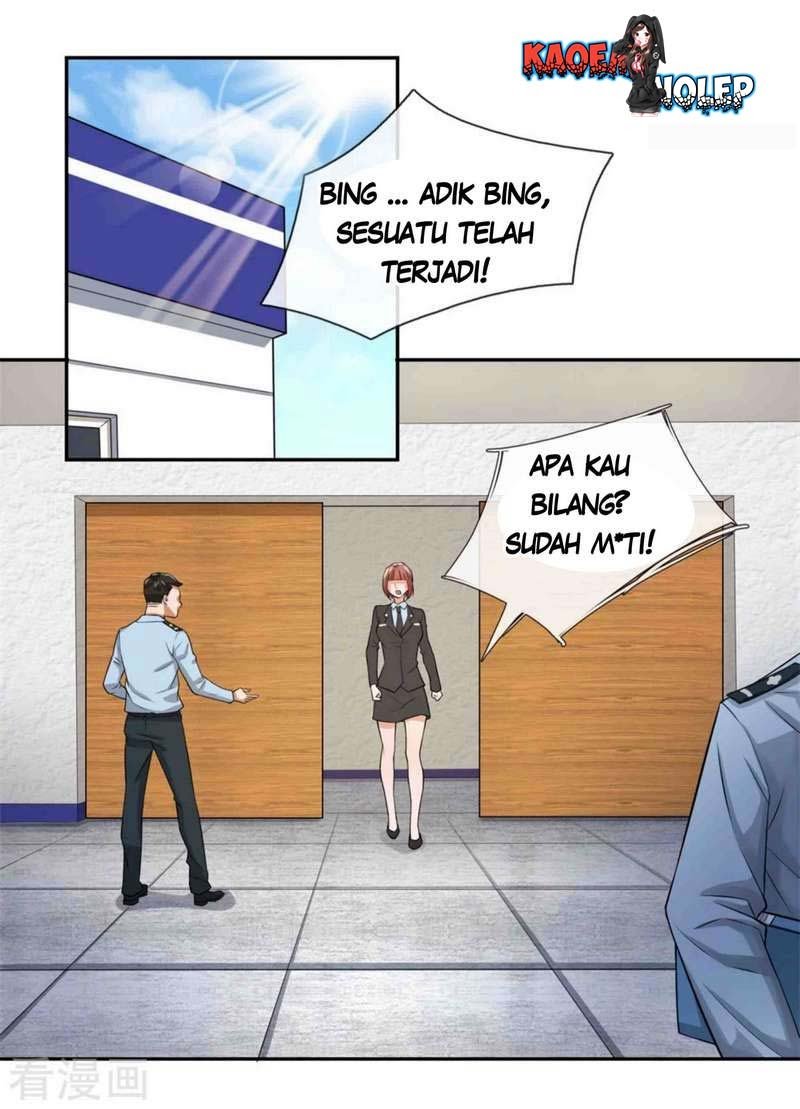 Super Medical Fairy in The City Chapter 18