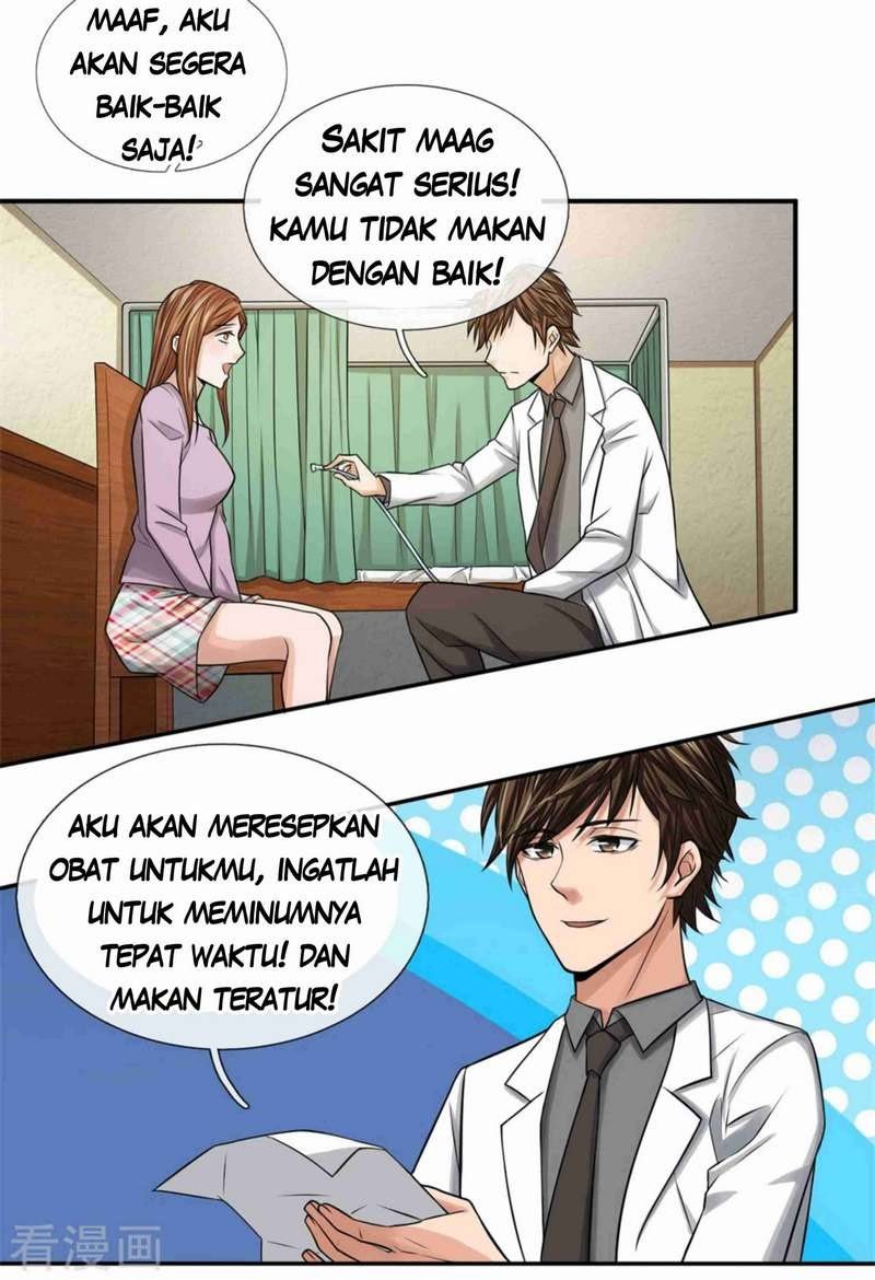 Super Medical Fairy in The City Chapter 19