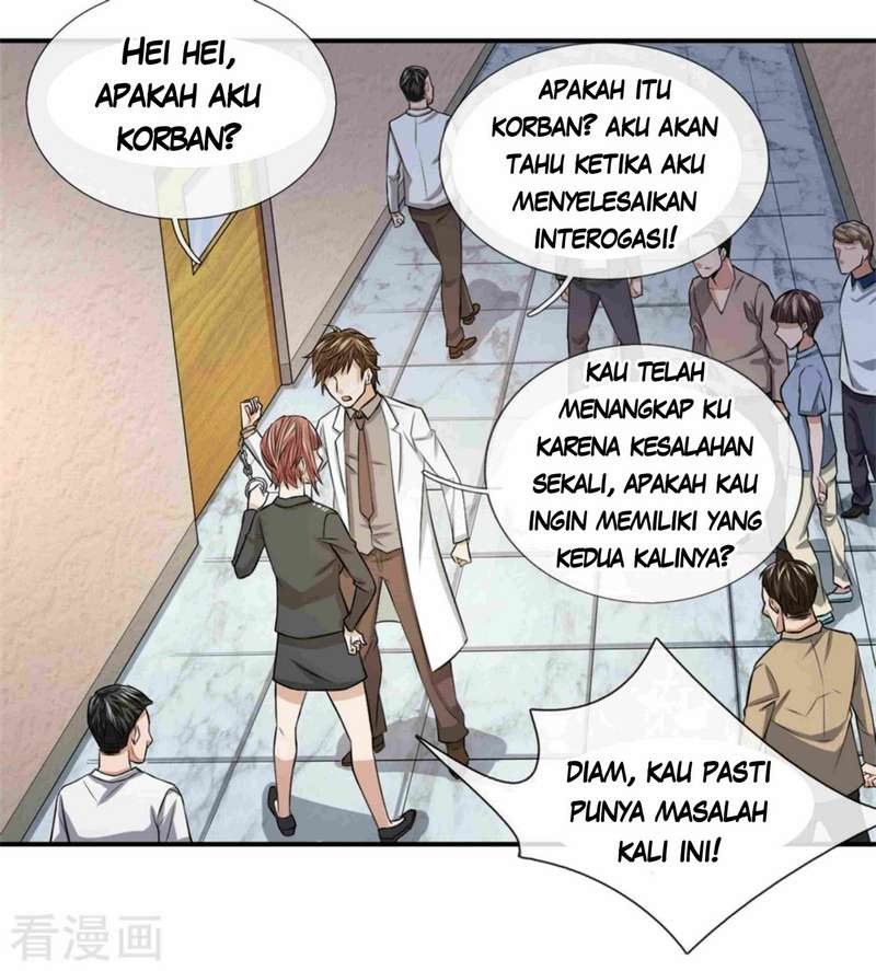 Super Medical Fairy in The City Chapter 19