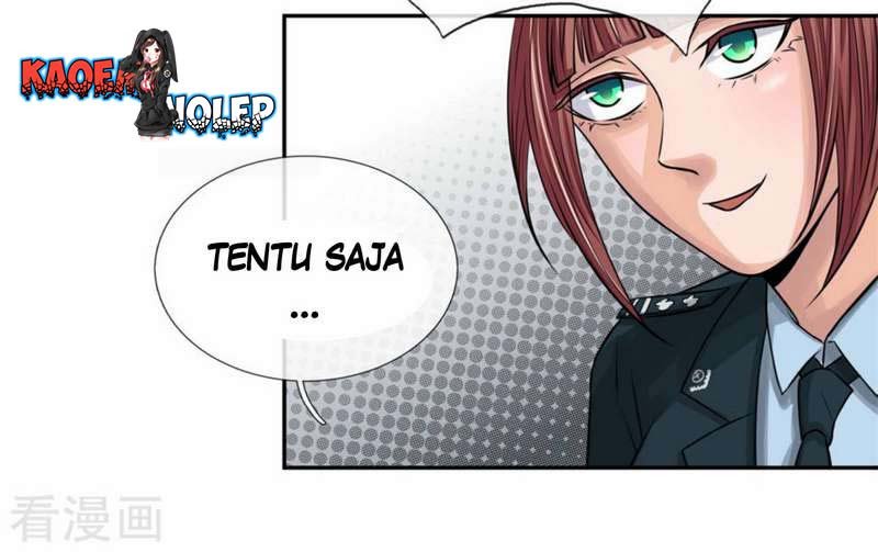 Super Medical Fairy in The City Chapter 19