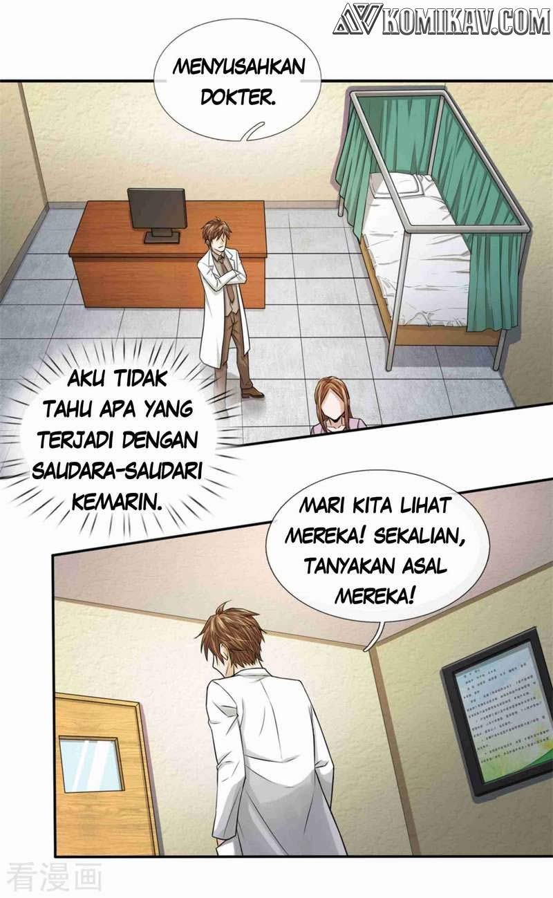 Super Medical Fairy in The City Chapter 19