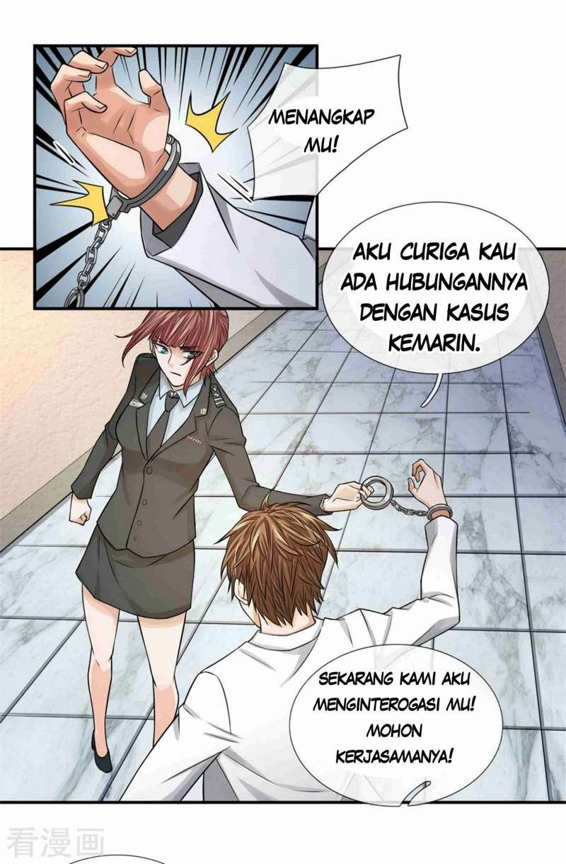 Super Medical Fairy in The City Chapter 19