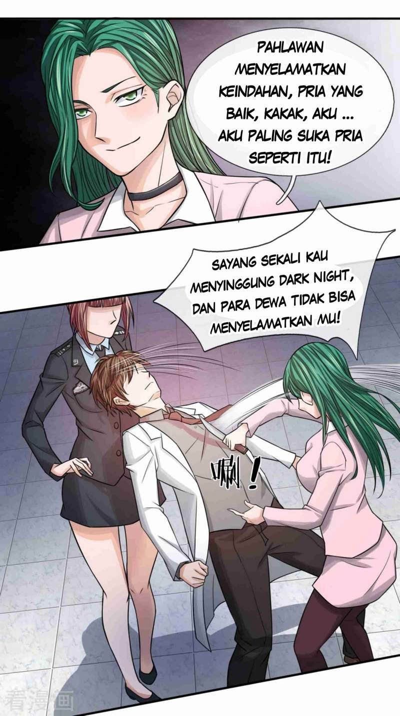 Super Medical Fairy in The City Chapter 20