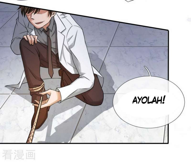 Super Medical Fairy in The City Chapter 21