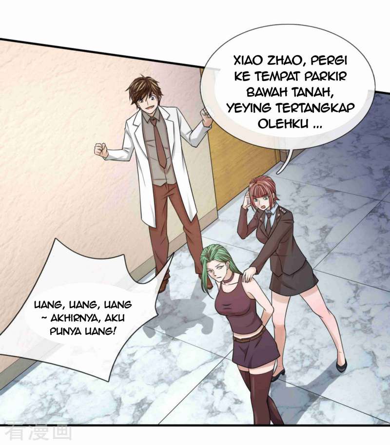 Super Medical Fairy in The City Chapter 22