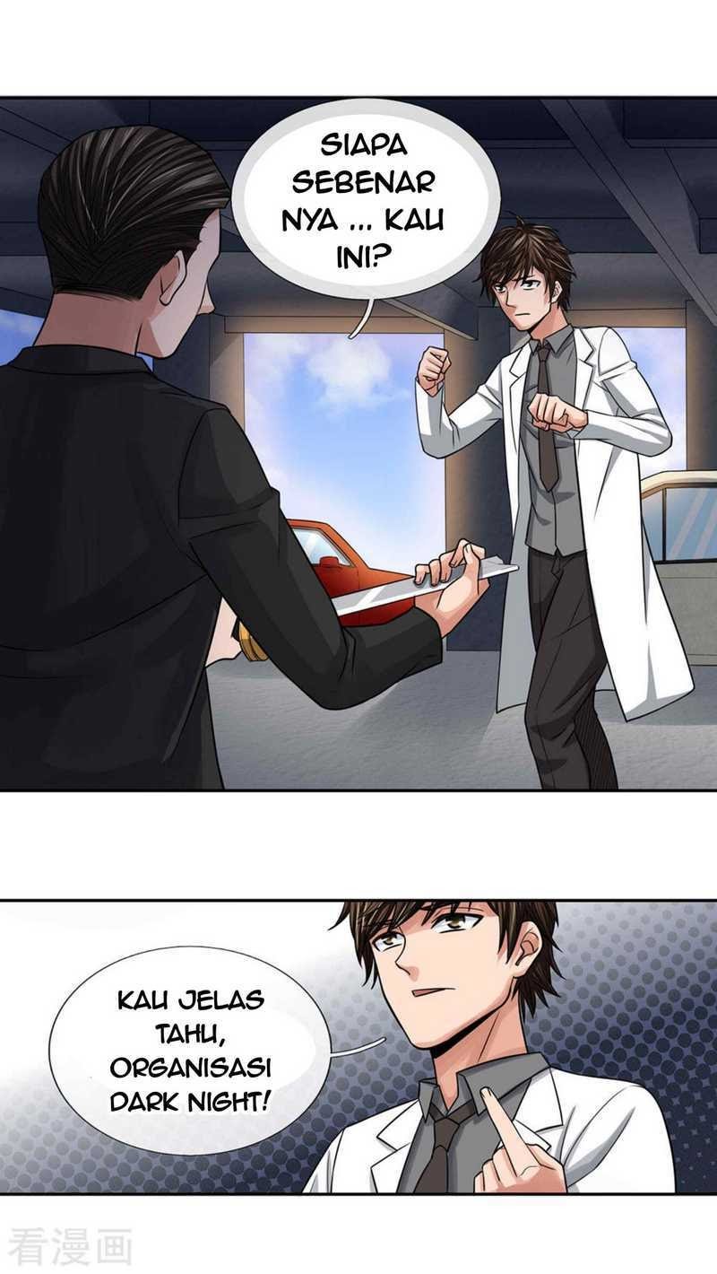 Super Medical Fairy in The City Chapter 26