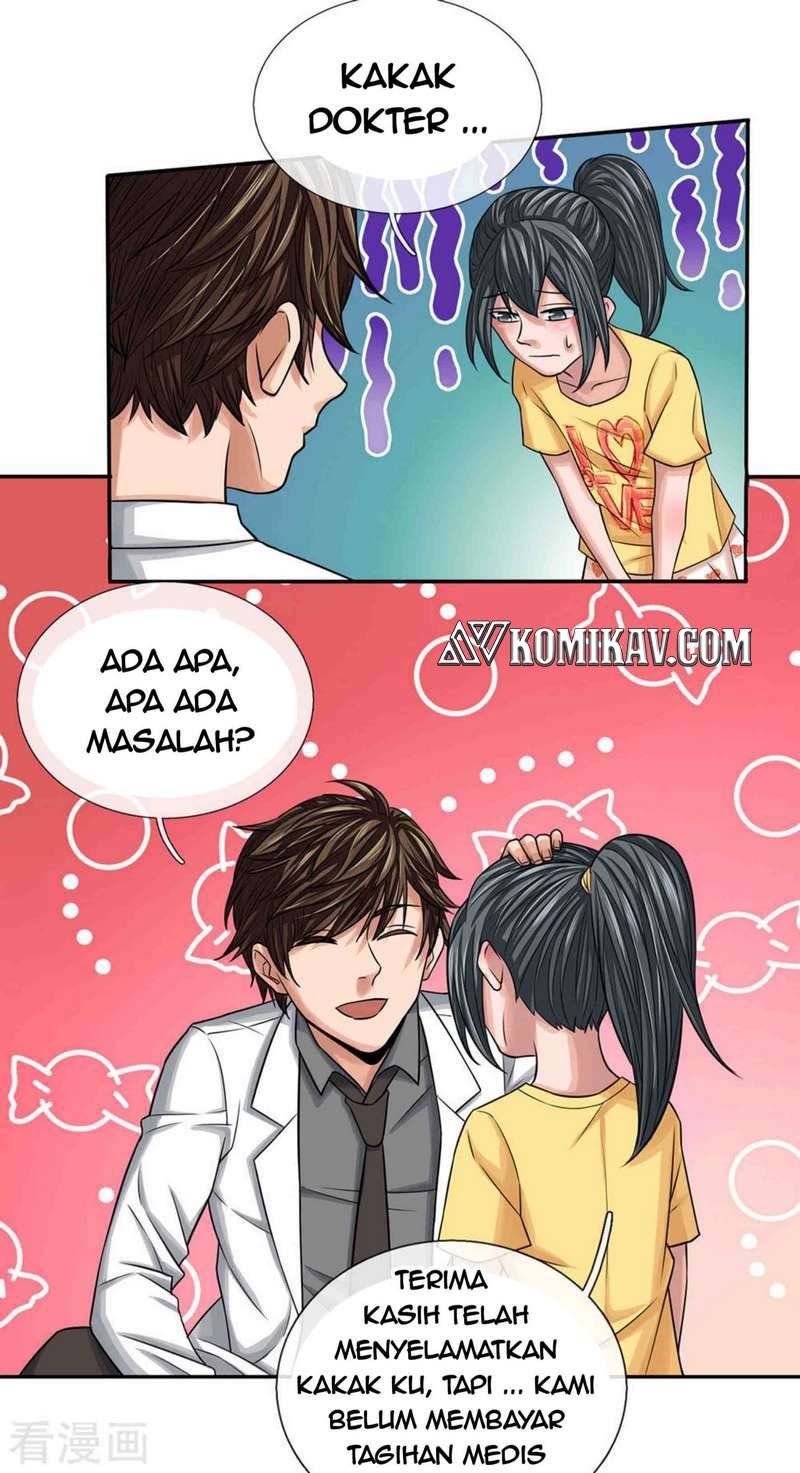 Super Medical Fairy in The City Chapter 30
