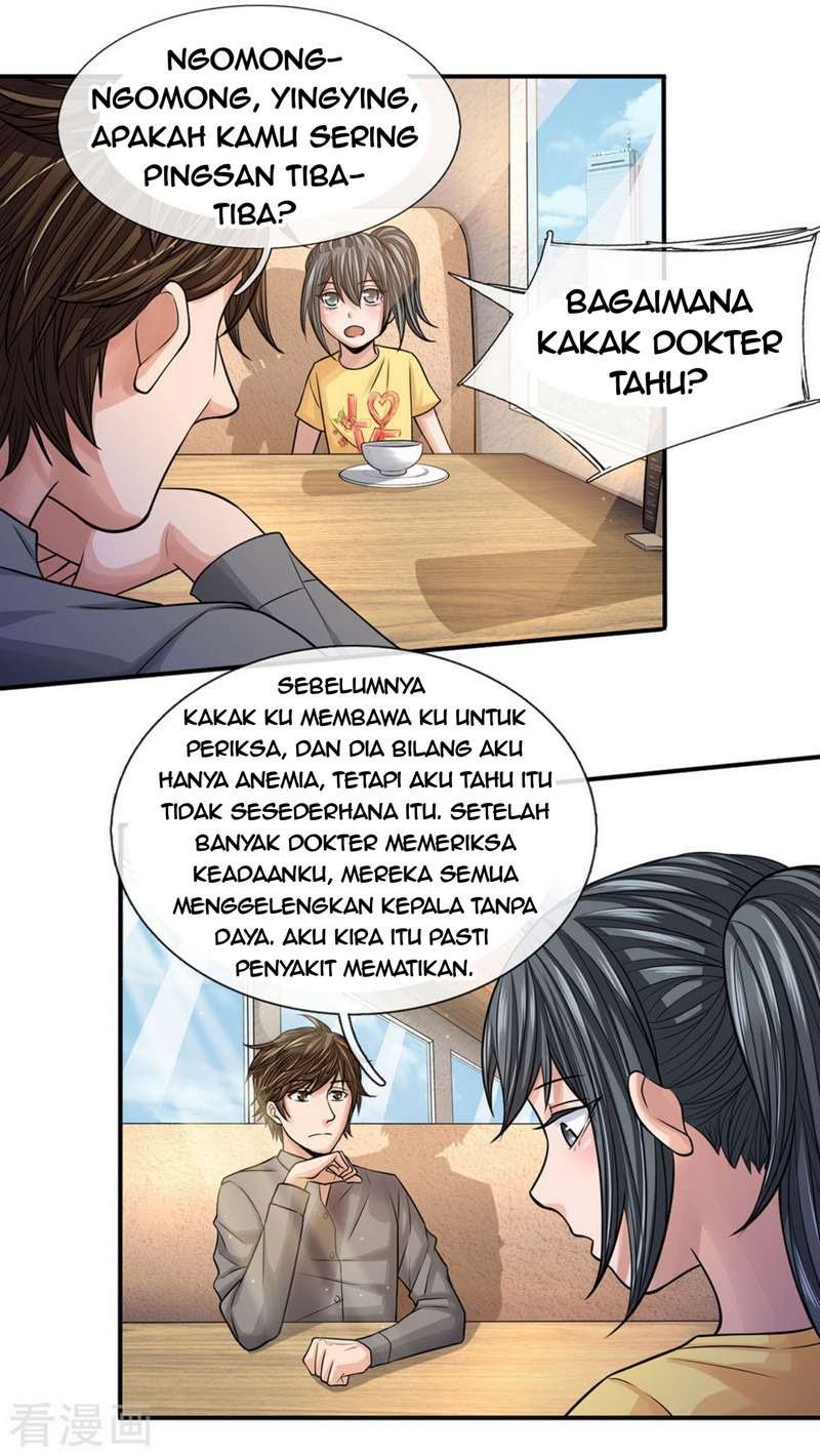 Super Medical Fairy in The City Chapter 31