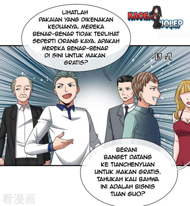 Super Medical Fairy in The City Chapter 32