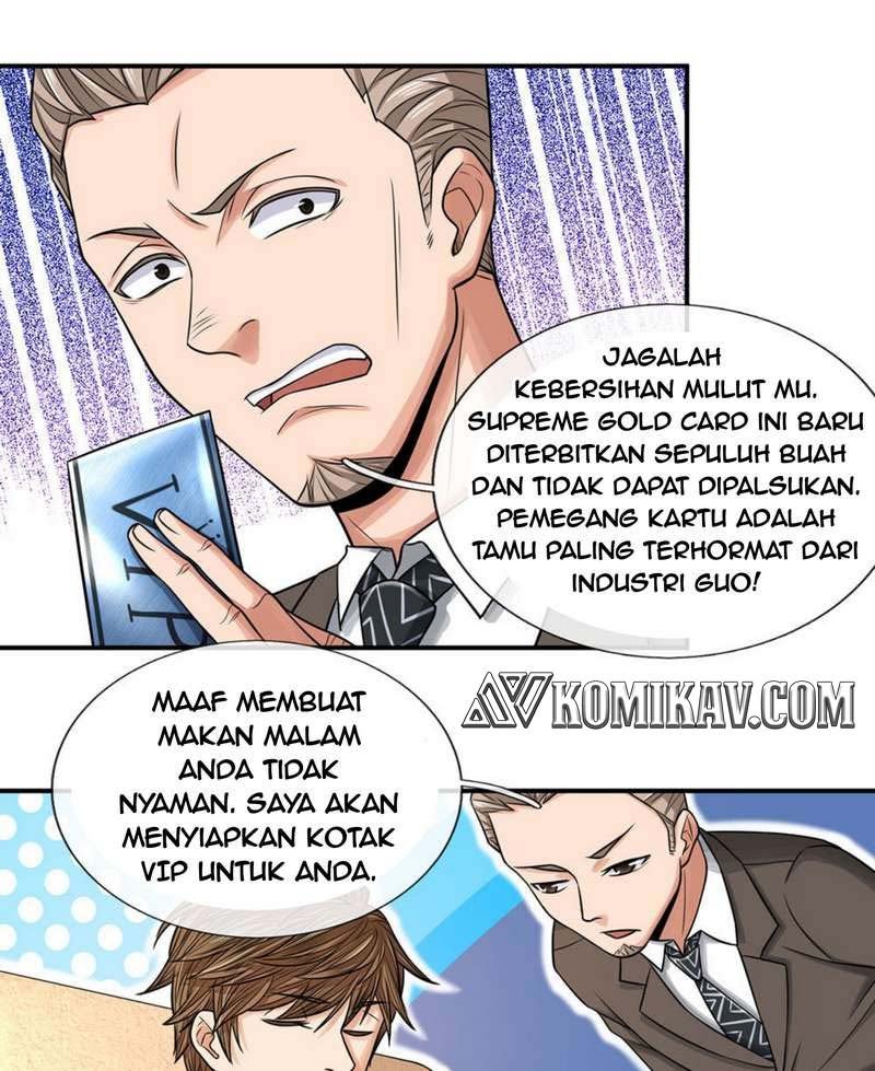 Super Medical Fairy in The City Chapter 34