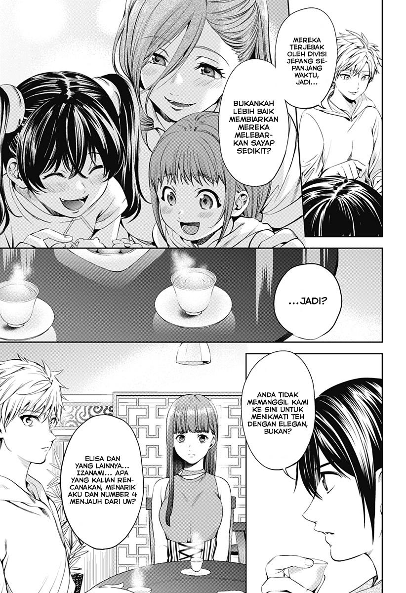 World’s End Harem Chapter 54