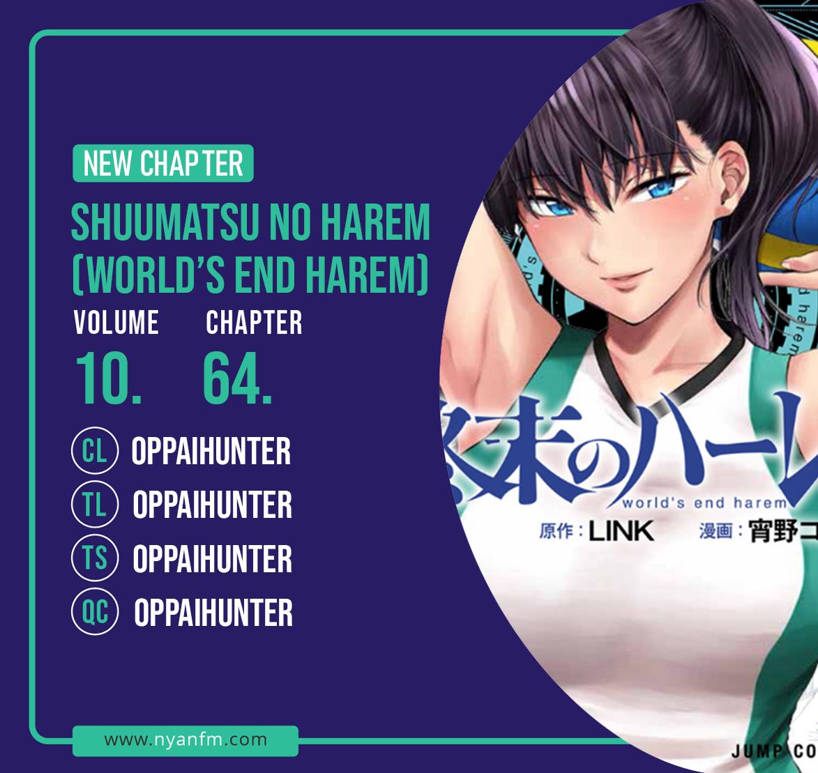 World’s End Harem Chapter 64.1