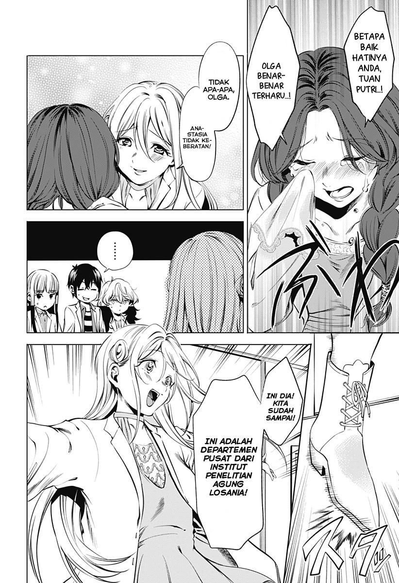 World’s End Harem Chapter 66