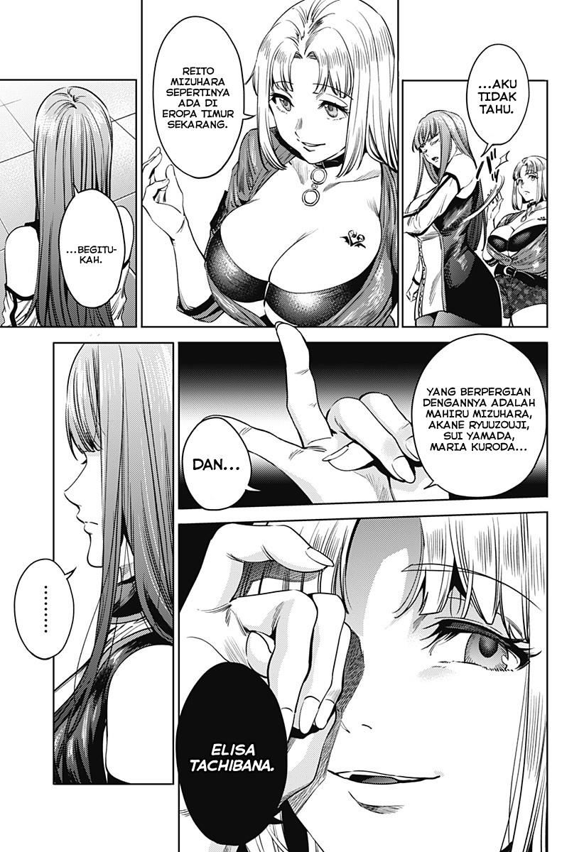 World’s End Harem Chapter 67