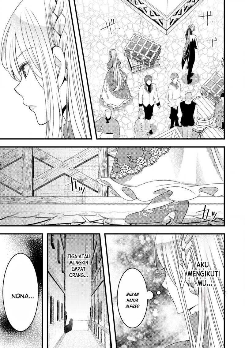 Tensei shita Onna Mafia wa Isekai de Heibon ni Kurashitai – Asashin Ikka no Hakushaku Reijou desu ga, Denshi to Akuma na Danchou ga Tsukimatottekimasu Chapter 01