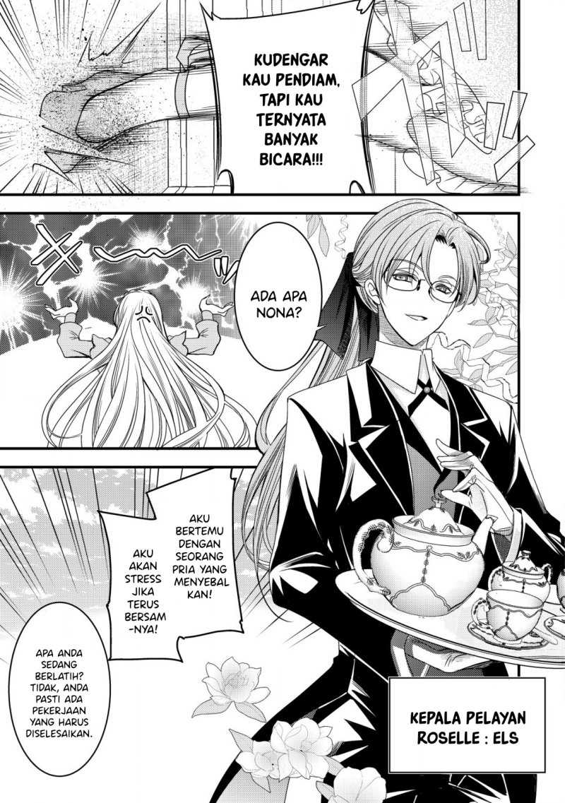 Tensei shita Onna Mafia wa Isekai de Heibon ni Kurashitai – Asashin Ikka no Hakushaku Reijou desu ga, Denshi to Akuma na Danchou ga Tsukimatottekimasu Chapter 01