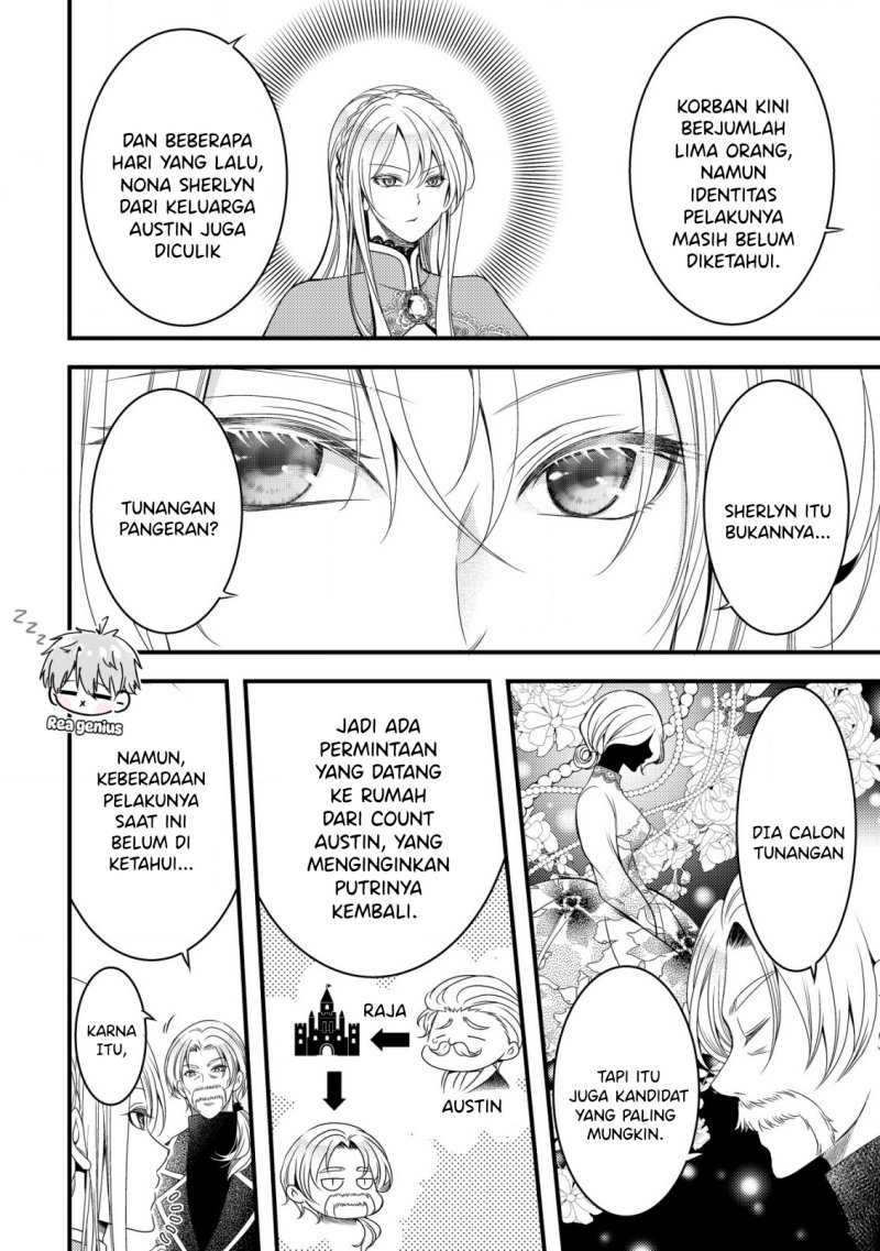 Tensei shita Onna Mafia wa Isekai de Heibon ni Kurashitai – Asashin Ikka no Hakushaku Reijou desu ga, Denshi to Akuma na Danchou ga Tsukimatottekimasu Chapter 01