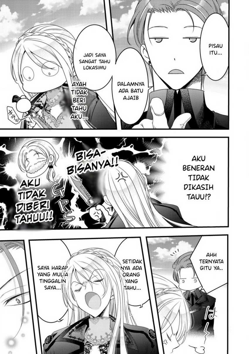 Tensei shita Onna Mafia wa Isekai de Heibon ni Kurashitai – Asashin Ikka no Hakushaku Reijou desu ga, Denshi to Akuma na Danchou ga Tsukimatottekimasu Chapter 02