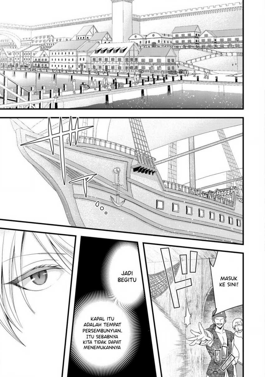 Tensei shita Onna Mafia wa Isekai de Heibon ni Kurashitai – Asashin Ikka no Hakushaku Reijou desu ga, Denshi to Akuma na Danchou ga Tsukimatottekimasu Chapter 02