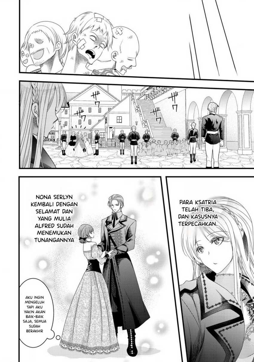 Tensei shita Onna Mafia wa Isekai de Heibon ni Kurashitai – Asashin Ikka no Hakushaku Reijou desu ga, Denshi to Akuma na Danchou ga Tsukimatottekimasu Chapter 02