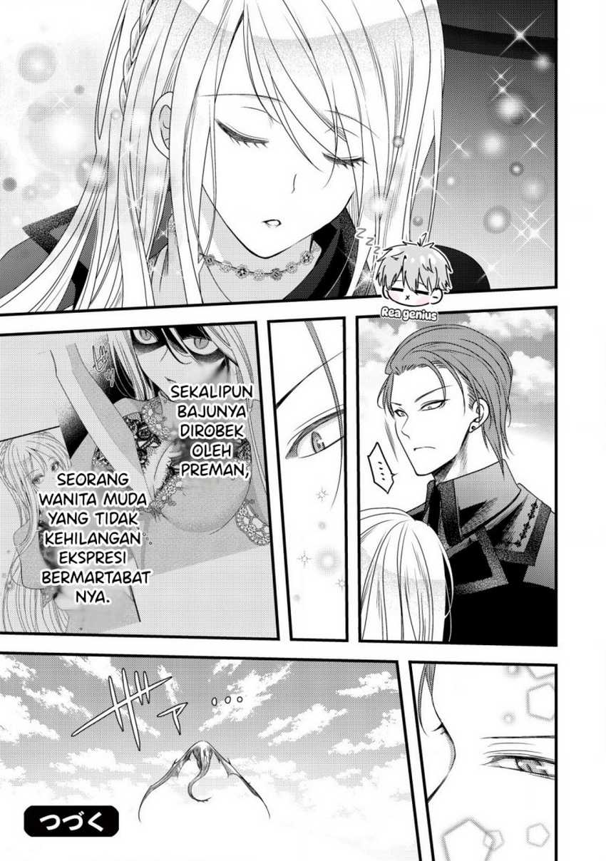 Tensei shita Onna Mafia wa Isekai de Heibon ni Kurashitai – Asashin Ikka no Hakushaku Reijou desu ga, Denshi to Akuma na Danchou ga Tsukimatottekimasu Chapter 02