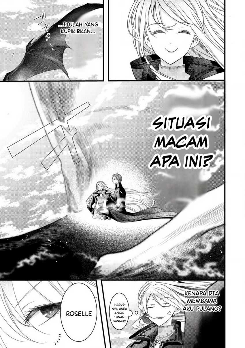Tensei shita Onna Mafia wa Isekai de Heibon ni Kurashitai – Asashin Ikka no Hakushaku Reijou desu ga, Denshi to Akuma na Danchou ga Tsukimatottekimasu Chapter 02