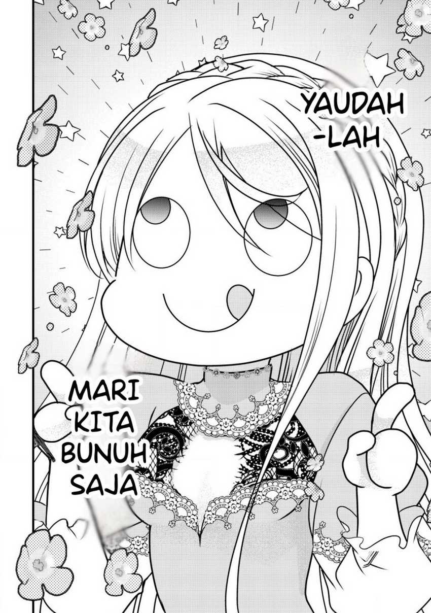 Tensei shita Onna Mafia wa Isekai de Heibon ni Kurashitai – Asashin Ikka no Hakushaku Reijou desu ga, Denshi to Akuma na Danchou ga Tsukimatottekimasu Chapter 02