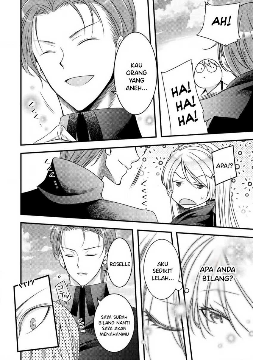 Tensei shita Onna Mafia wa Isekai de Heibon ni Kurashitai – Asashin Ikka no Hakushaku Reijou desu ga, Denshi to Akuma na Danchou ga Tsukimatottekimasu Chapter 02