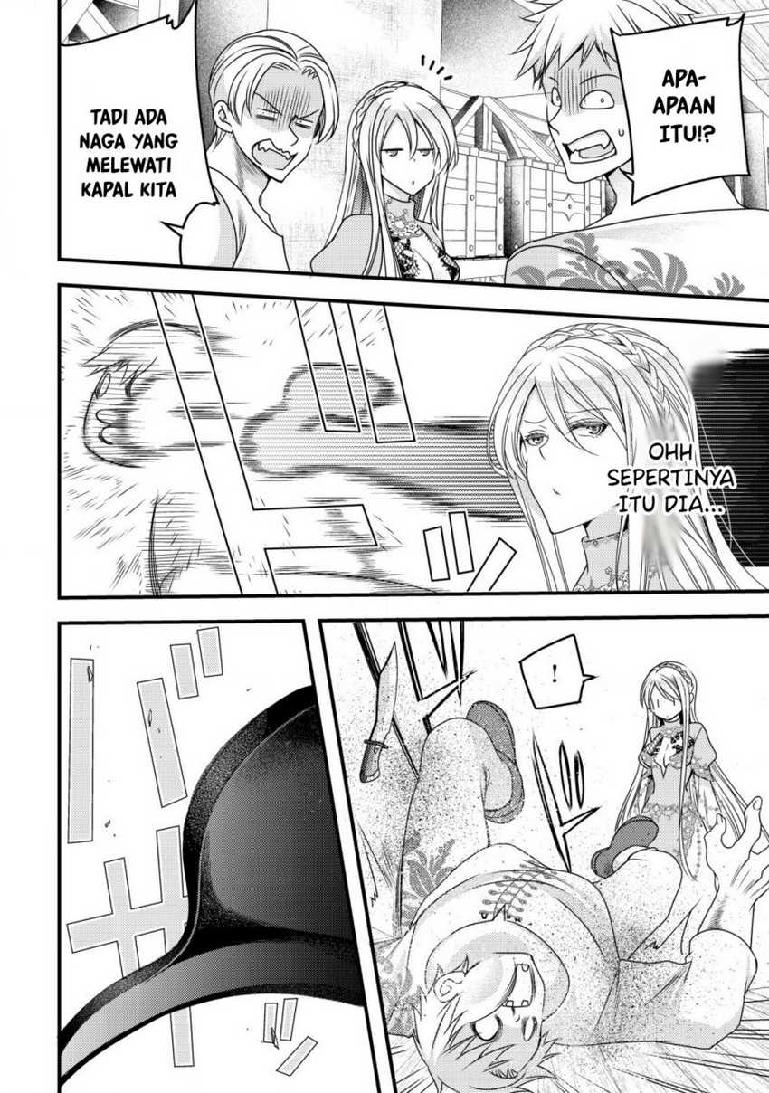 Tensei shita Onna Mafia wa Isekai de Heibon ni Kurashitai – Asashin Ikka no Hakushaku Reijou desu ga, Denshi to Akuma na Danchou ga Tsukimatottekimasu Chapter 02