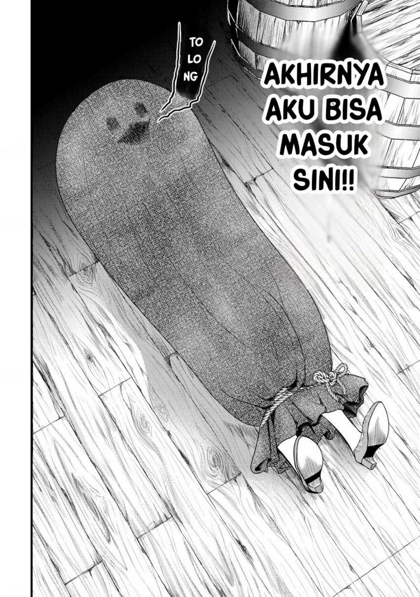 Tensei shita Onna Mafia wa Isekai de Heibon ni Kurashitai – Asashin Ikka no Hakushaku Reijou desu ga, Denshi to Akuma na Danchou ga Tsukimatottekimasu Chapter 02