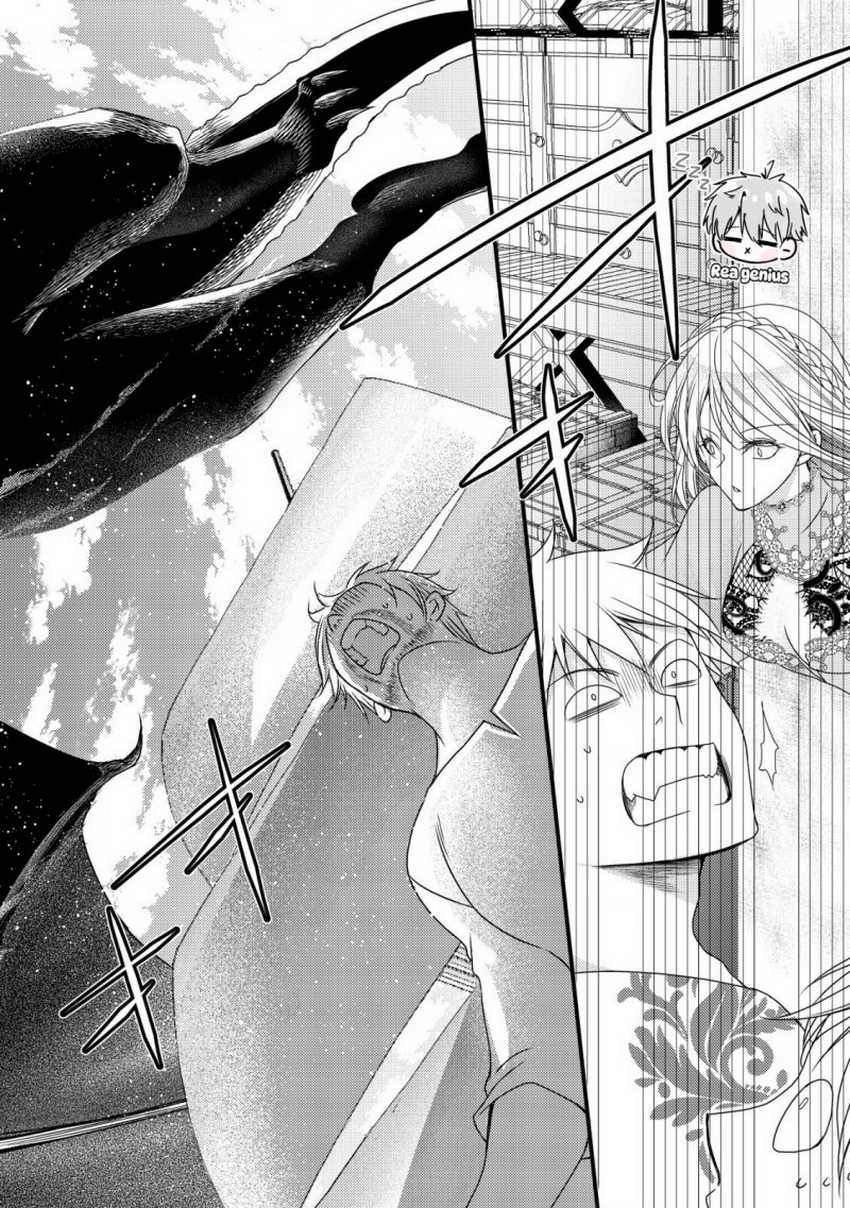 Tensei shita Onna Mafia wa Isekai de Heibon ni Kurashitai – Asashin Ikka no Hakushaku Reijou desu ga, Denshi to Akuma na Danchou ga Tsukimatottekimasu Chapter 02
