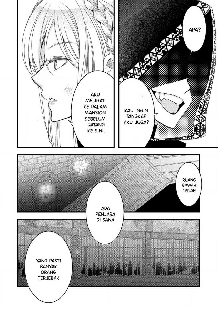 Tensei shita Onna Mafia wa Isekai de Heibon ni Kurashitai – Asashin Ikka no Hakushaku Reijou desu ga, Denshi to Akuma na Danchou ga Tsukimatottekimasu Chapter 04