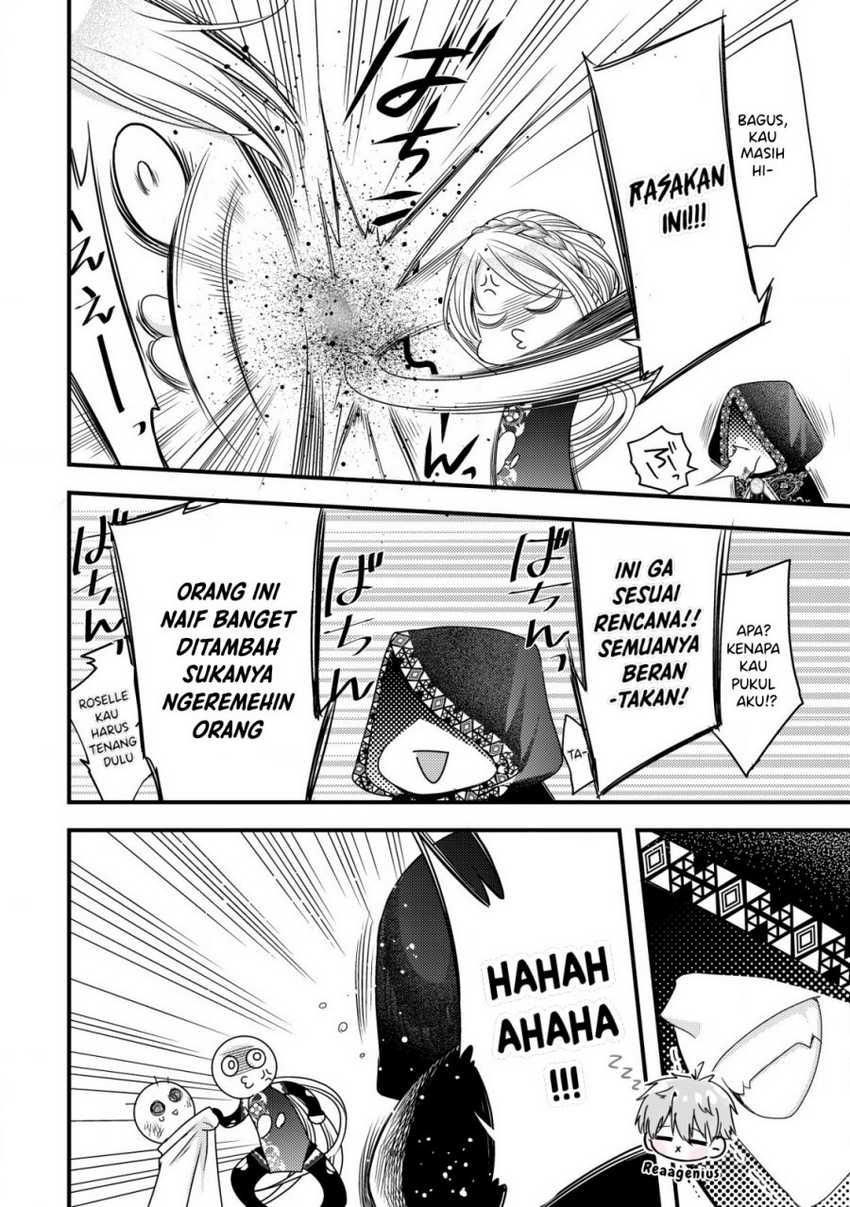 Tensei shita Onna Mafia wa Isekai de Heibon ni Kurashitai – Asashin Ikka no Hakushaku Reijou desu ga, Denshi to Akuma na Danchou ga Tsukimatottekimasu Chapter 04