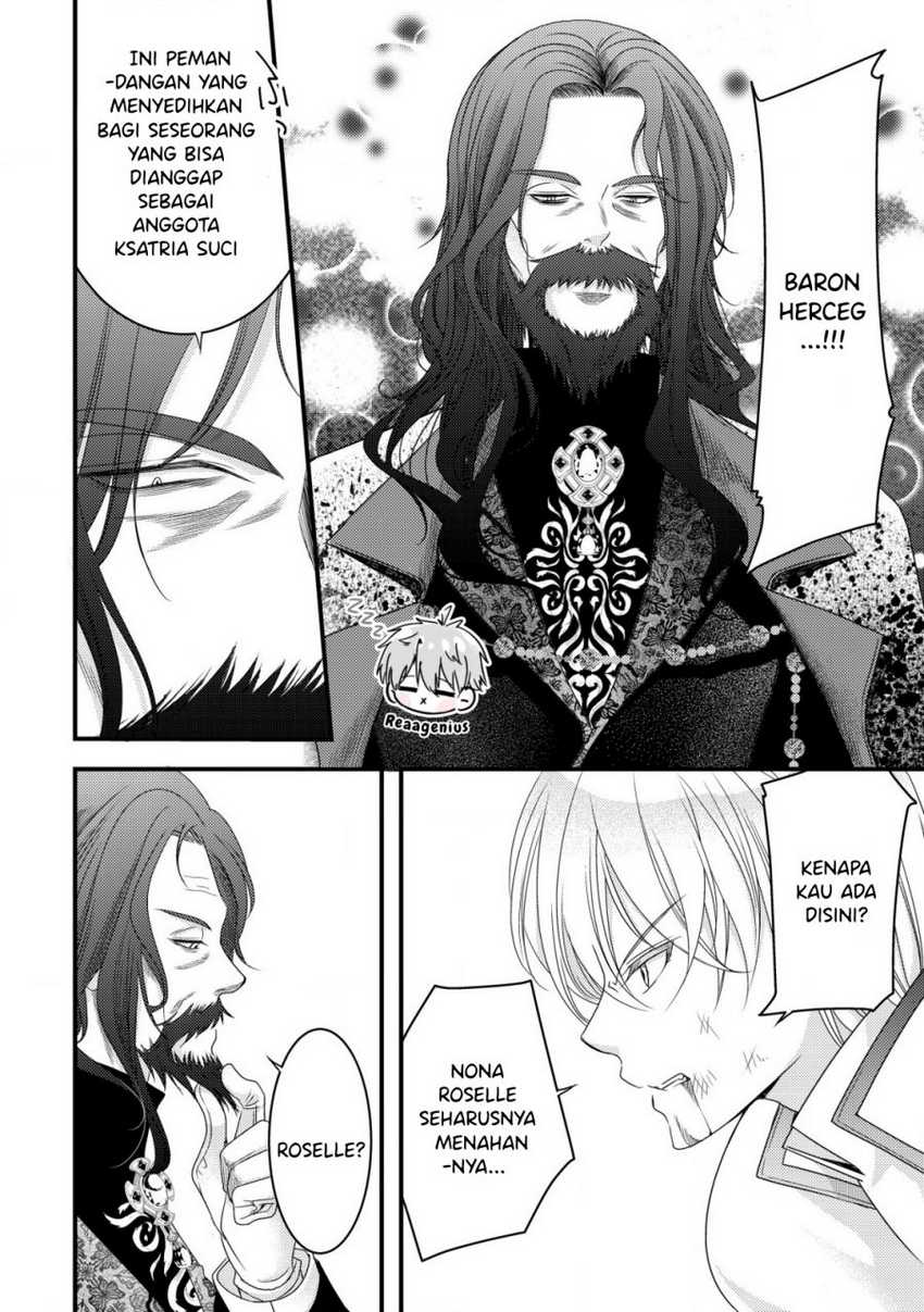 Tensei shita Onna Mafia wa Isekai de Heibon ni Kurashitai – Asashin Ikka no Hakushaku Reijou desu ga, Denshi to Akuma na Danchou ga Tsukimatottekimasu Chapter 04