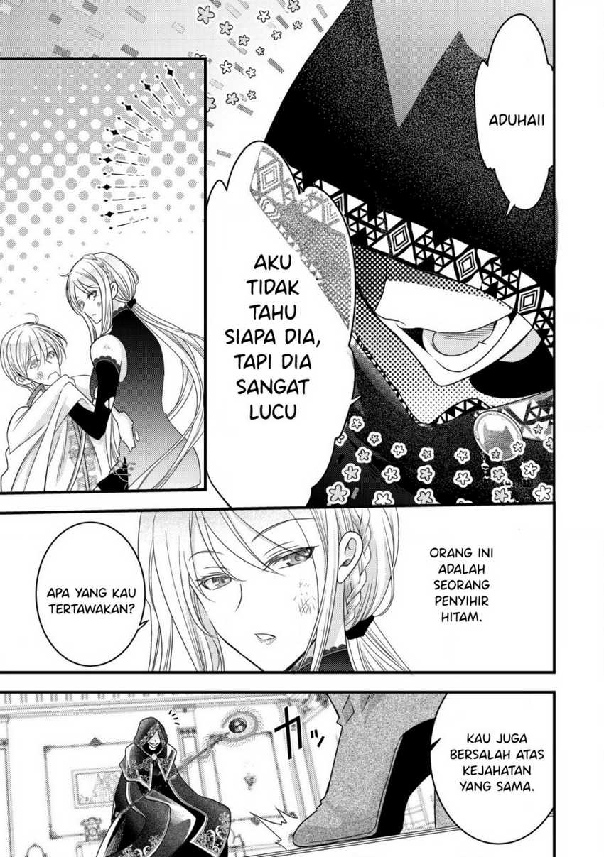 Tensei shita Onna Mafia wa Isekai de Heibon ni Kurashitai – Asashin Ikka no Hakushaku Reijou desu ga, Denshi to Akuma na Danchou ga Tsukimatottekimasu Chapter 04