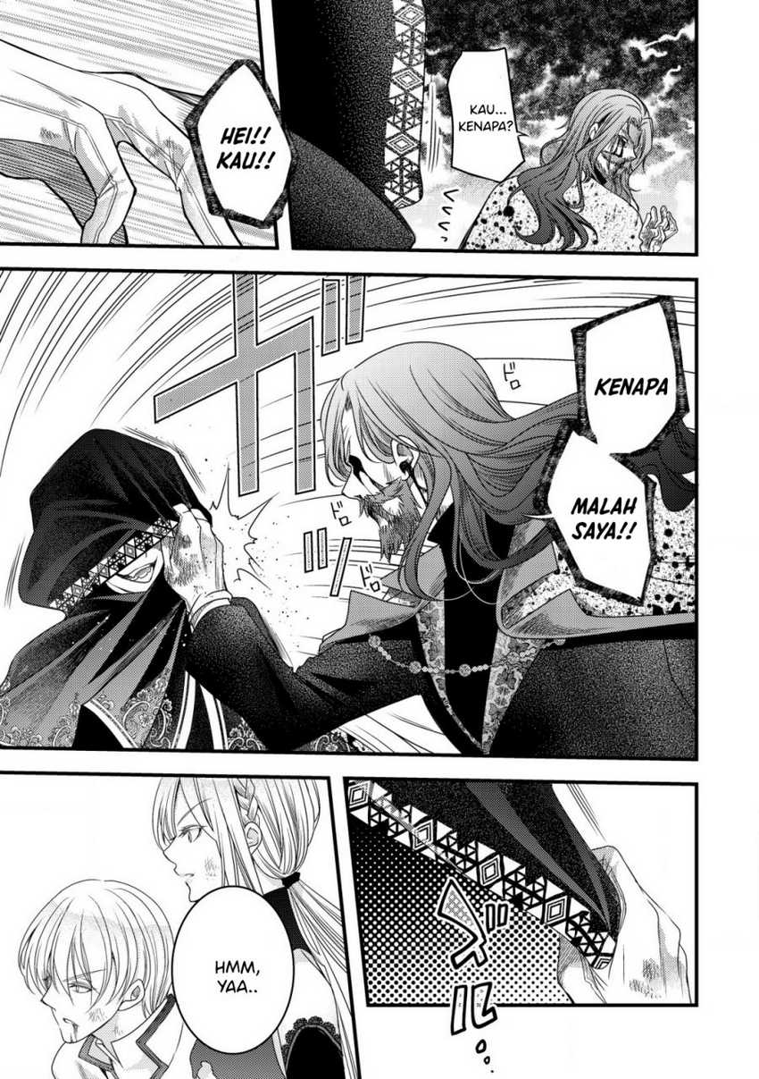 Tensei shita Onna Mafia wa Isekai de Heibon ni Kurashitai – Asashin Ikka no Hakushaku Reijou desu ga, Denshi to Akuma na Danchou ga Tsukimatottekimasu Chapter 04