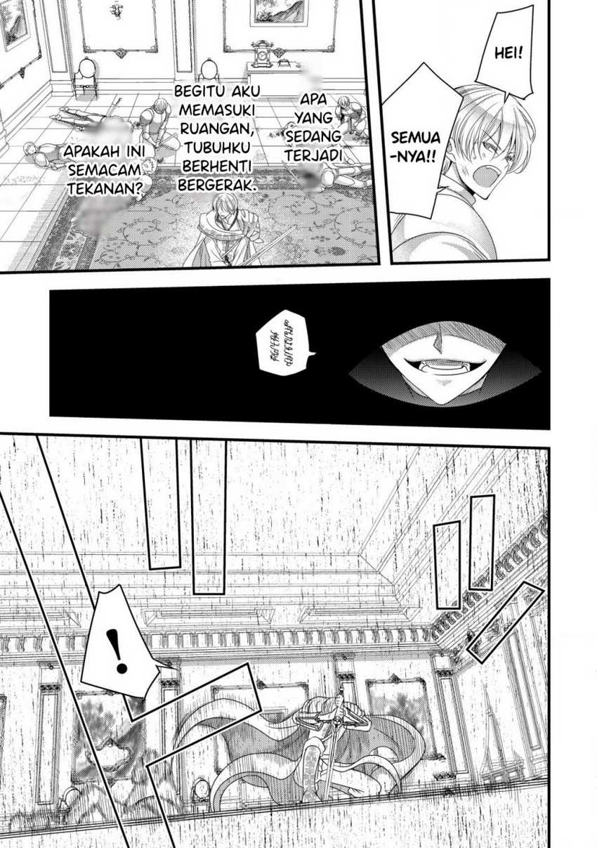Tensei shita Onna Mafia wa Isekai de Heibon ni Kurashitai – Asashin Ikka no Hakushaku Reijou desu ga, Denshi to Akuma na Danchou ga Tsukimatottekimasu Chapter 04