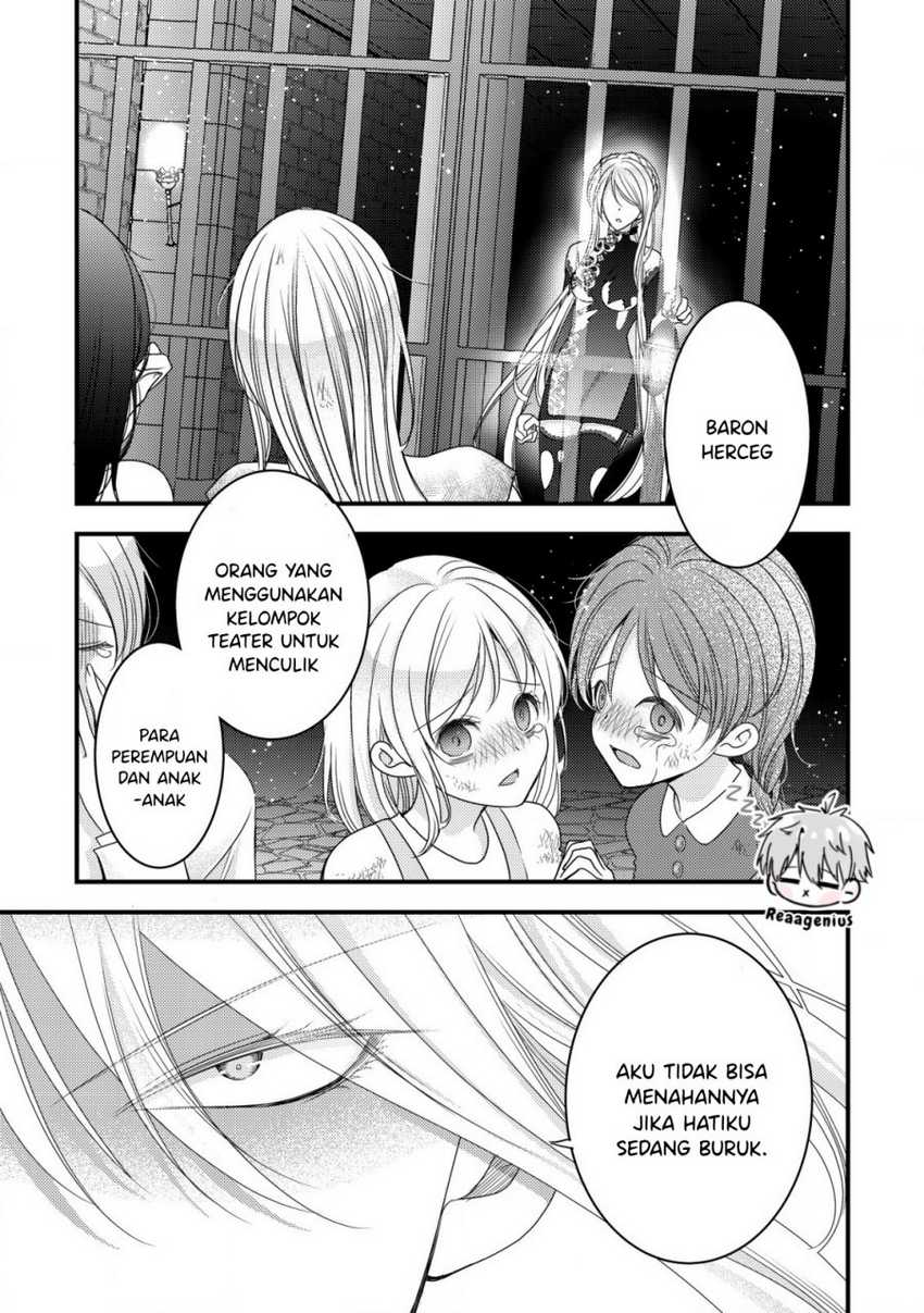 Tensei shita Onna Mafia wa Isekai de Heibon ni Kurashitai – Asashin Ikka no Hakushaku Reijou desu ga, Denshi to Akuma na Danchou ga Tsukimatottekimasu Chapter 04