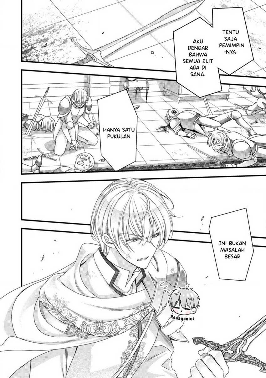 Tensei shita Onna Mafia wa Isekai de Heibon ni Kurashitai – Asashin Ikka no Hakushaku Reijou desu ga, Denshi to Akuma na Danchou ga Tsukimatottekimasu Chapter 04