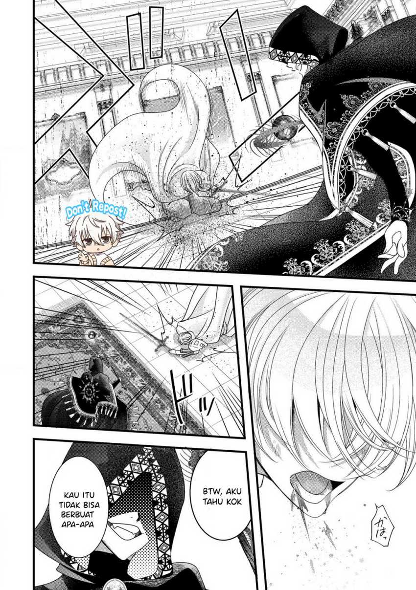 Tensei shita Onna Mafia wa Isekai de Heibon ni Kurashitai – Asashin Ikka no Hakushaku Reijou desu ga, Denshi to Akuma na Danchou ga Tsukimatottekimasu Chapter 04