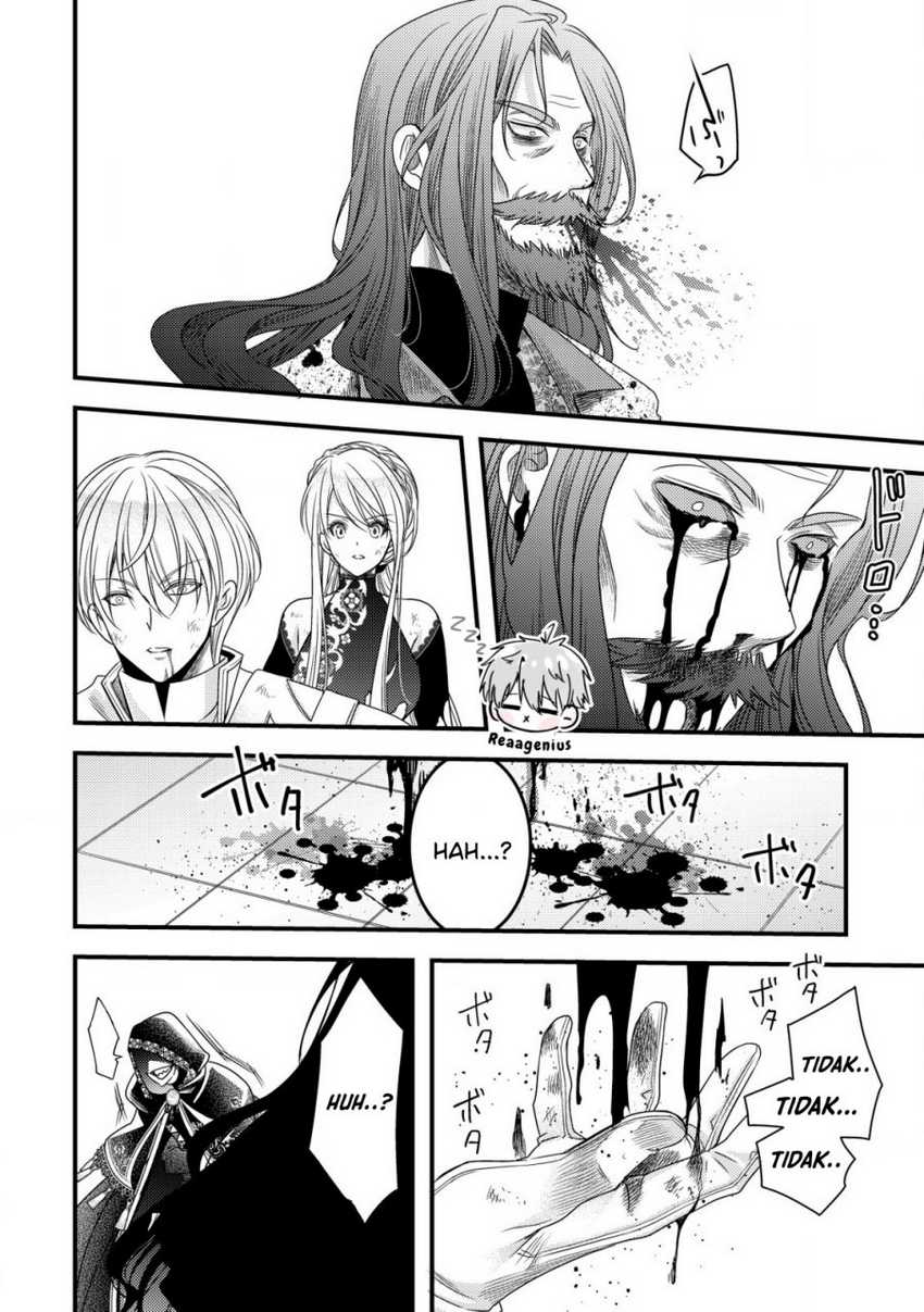 Tensei shita Onna Mafia wa Isekai de Heibon ni Kurashitai – Asashin Ikka no Hakushaku Reijou desu ga, Denshi to Akuma na Danchou ga Tsukimatottekimasu Chapter 04