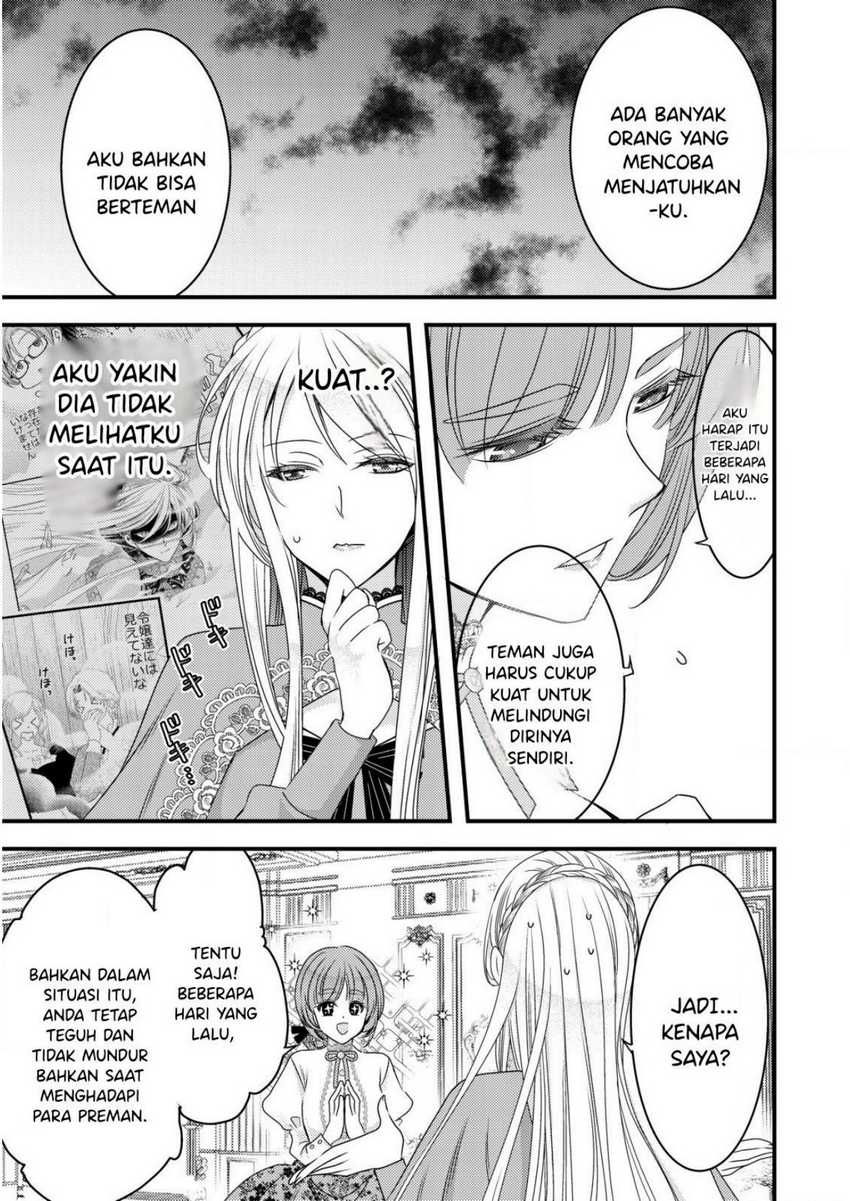 Tensei shita Onna Mafia wa Isekai de Heibon ni Kurashitai – Asashin Ikka no Hakushaku Reijou desu ga, Denshi to Akuma na Danchou ga Tsukimatottekimasu Chapter 3