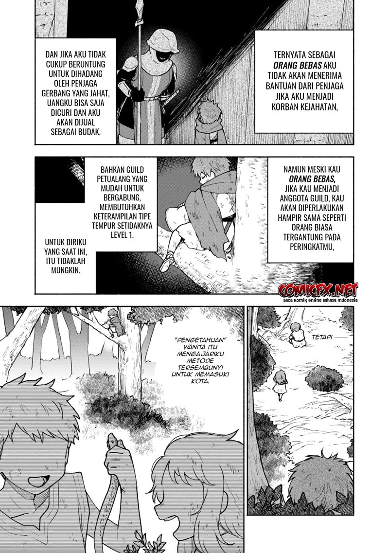 Otome Game no Heroine de Saikyou Survival Chapter 05