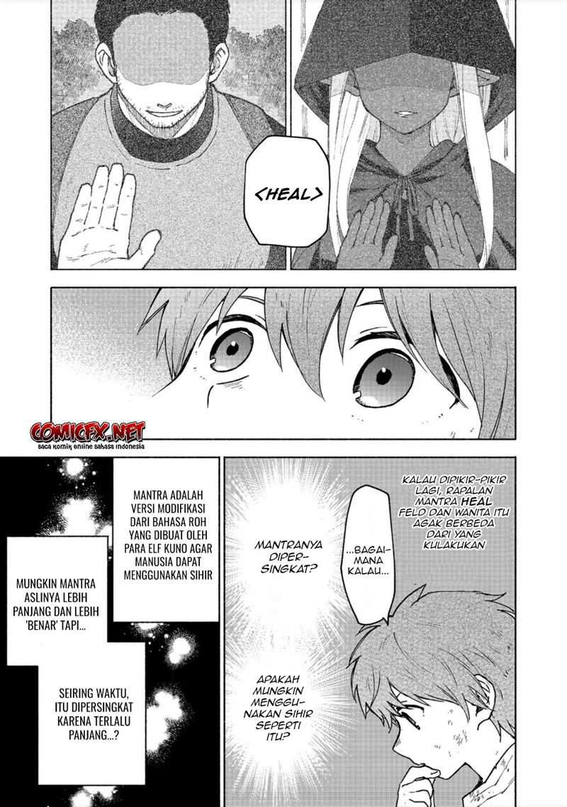 Otome Game no Heroine de Saikyou Survival Chapter 06