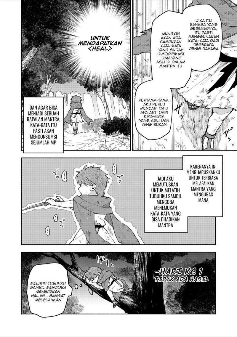 Otome Game no Heroine de Saikyou Survival Chapter 06